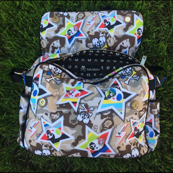 Tokidoki Laureando messenger in Mimetica - Picture 2 of 8